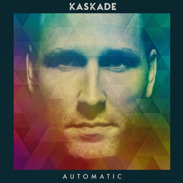 Kaskade & Galantis Automatic Album Cover