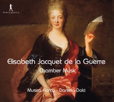 Jacquet de la Guerre: Chamber Music