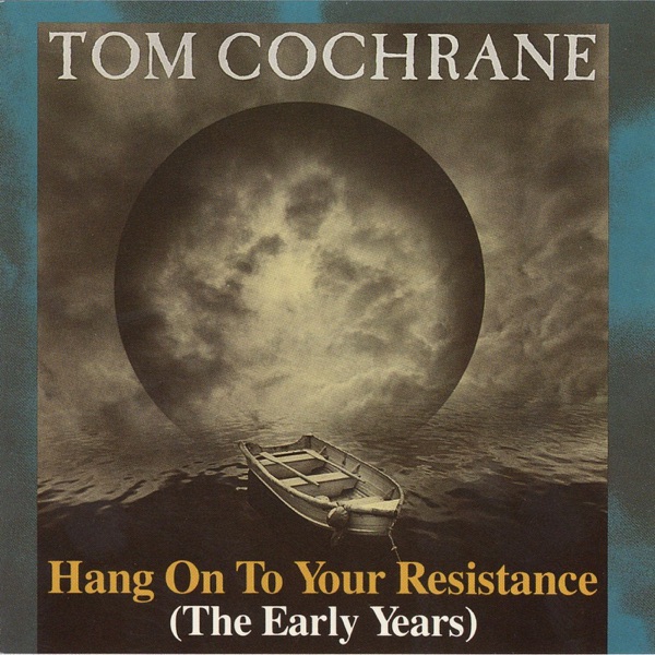 Hang On To Your Resistance (The Early Years) album cover