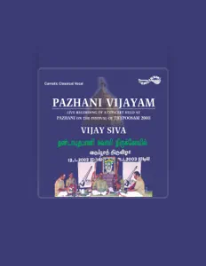 Vijay Sivaを聴いたり、ミュージックビデオを鑑賞したり、経歴やツアー日程などを確認したりしましょう！