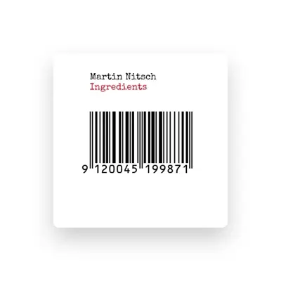 Listen to Martin Nitsch, watch music videos, read bio, see tour dates & more!