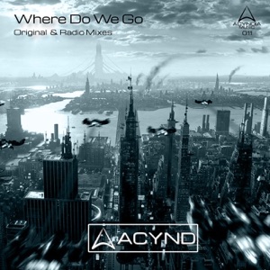 Where Do We Go - EP