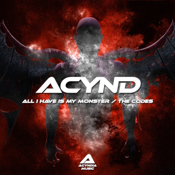 All I Have Is My Monster - Single