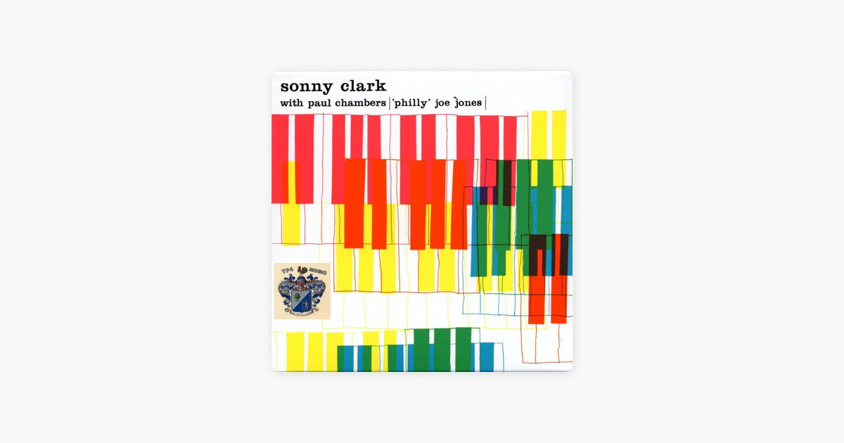 Sonny Clark Trio - ソニー・クラーク・トリオのアルバム - Apple Music