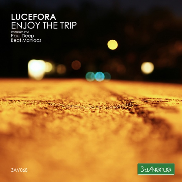 Enjoy the Trip - EP