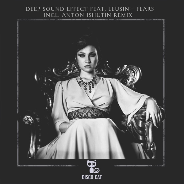 Fear (feat. Leusin) - Single