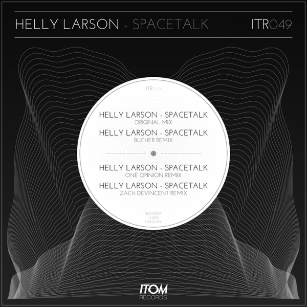 Spacetalk - EP