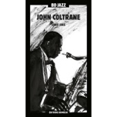 BD Music Presents John Coltrane artwork