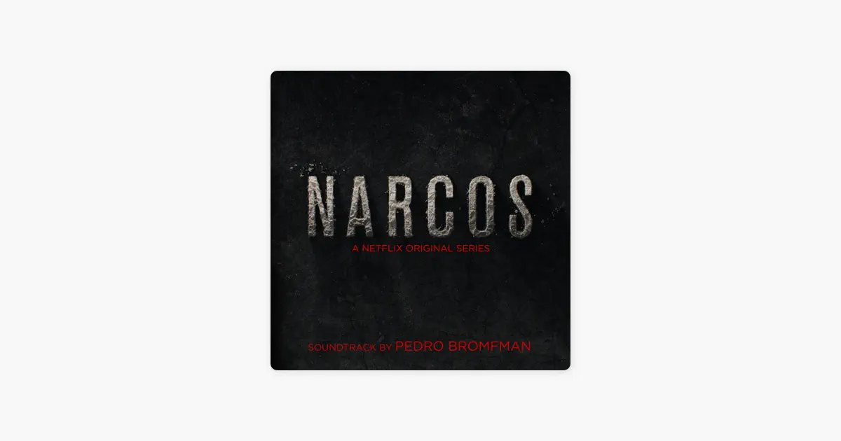 NARCOS 2LP VA サウンドトラック Examine the Narcos OST on intoxicating coloured vinyl — The Vinyl