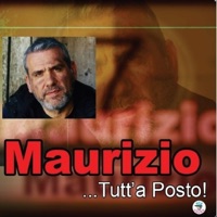 Maurizio - Più forte baciami