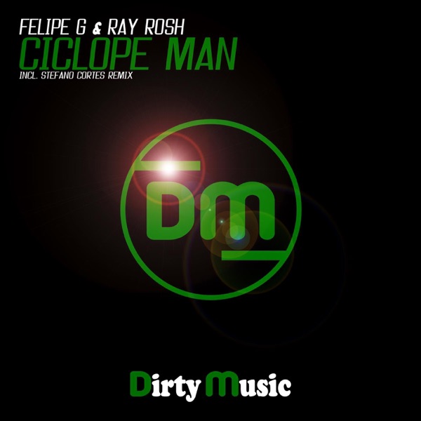 Ciclope Man - Single