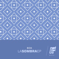 La Sombra EP - Bok