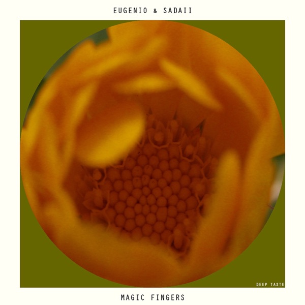 Magic Fingers - Single