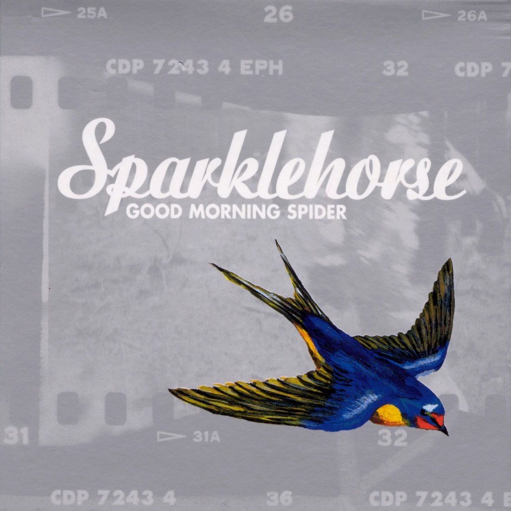 Обложка альбома «Good Morning Spider» — Sparklehorse