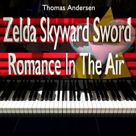 Zelda Skyward Sword Romance In the Air Thomas