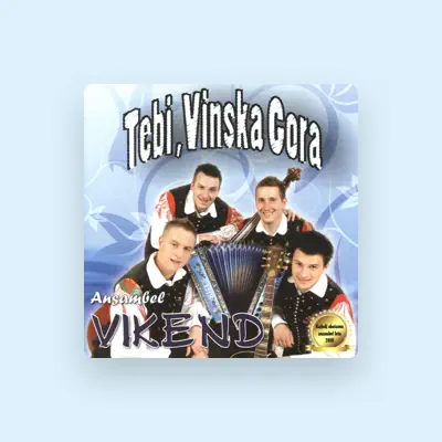 Listen to Ansambel Vikend, watch music videos, read bio, see tour dates & more!