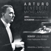 Concerto per pianoforte e orchestra in La Minore, Op. 54: Allegro vivace artwork