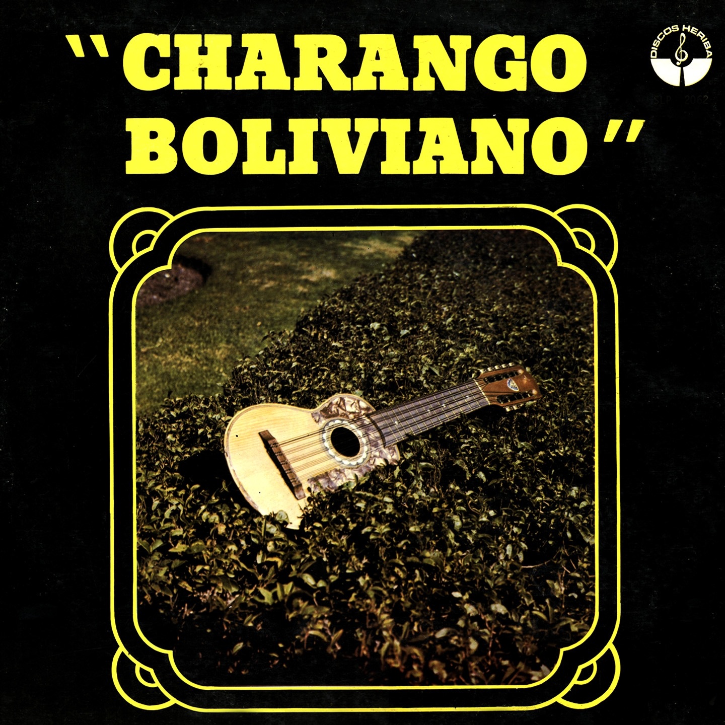 Charango Boliviano (Folklore Andino)