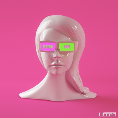 Destroy Rave - EP