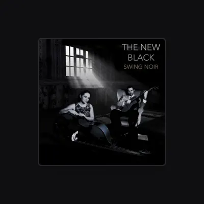Listen to Swing Noir, watch music videos, read bio, see tour dates & more!