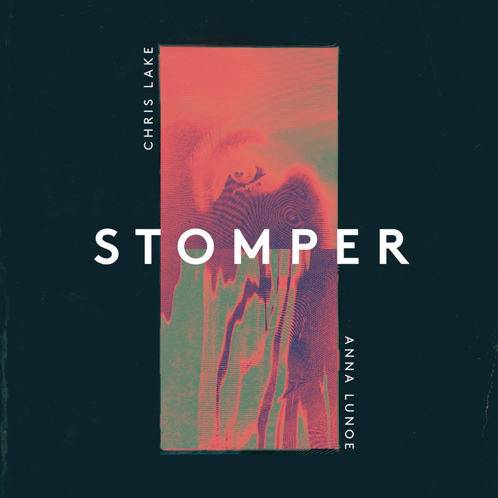 Обложка альбома «Stomper - Single» — Chris Lake & Anna Lunoe