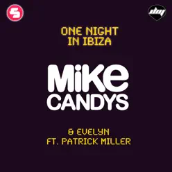 One Night In Ibiza (Remixes) - Evelyn One Night In Ibiza (Remixes) - Evelyn