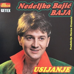 Nedeljko Bajic Baja - Boja Ociju