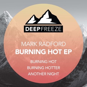 Burning Hot - Single