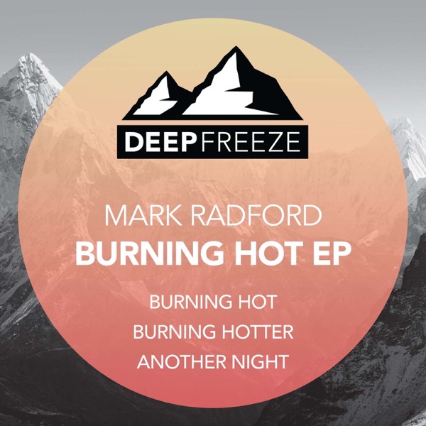 Burning Hot - Single