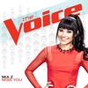 Miss You (The Voice Performance) - Single artwork