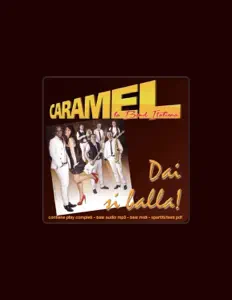 Listen to Caramel, watch music videos, read bio, see tour dates & more!