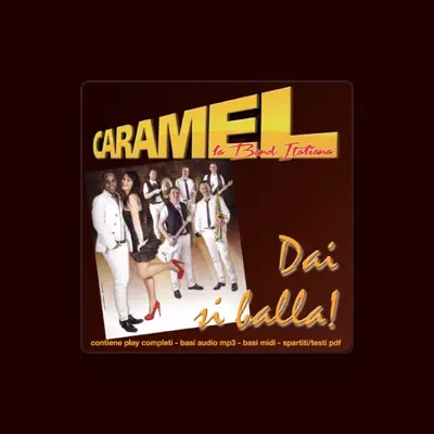 Listen to Caramel, watch music videos, read bio, see tour dates & more!