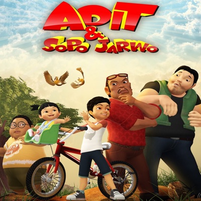 Hebatnya Persahabatan (From "Adit & Sopo Jarwo") - Single