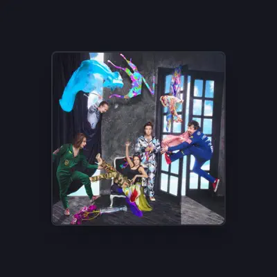 Listen to Neopoleon, watch music videos, read bio, see tour dates & more!
