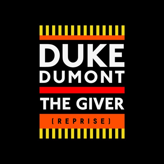 Cover artwork for The Giver (Reprise)