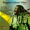 Reggae Culture Vibes, Vol. 1, 2015