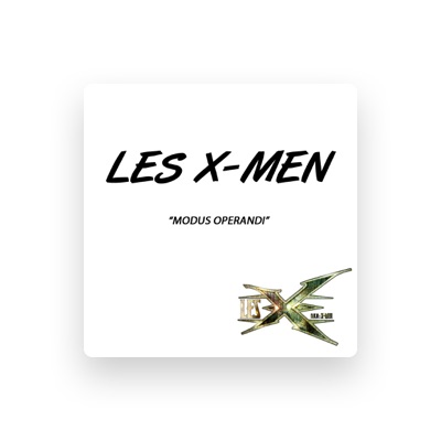 Les X-men