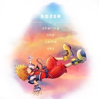 Sharing the Same Sky - Single - Rozen