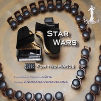 Star Wars for Two Pianos - Enguerrand-Friedrich Lühl-Dolgorukiy & Mahery Andrianaivoravelona