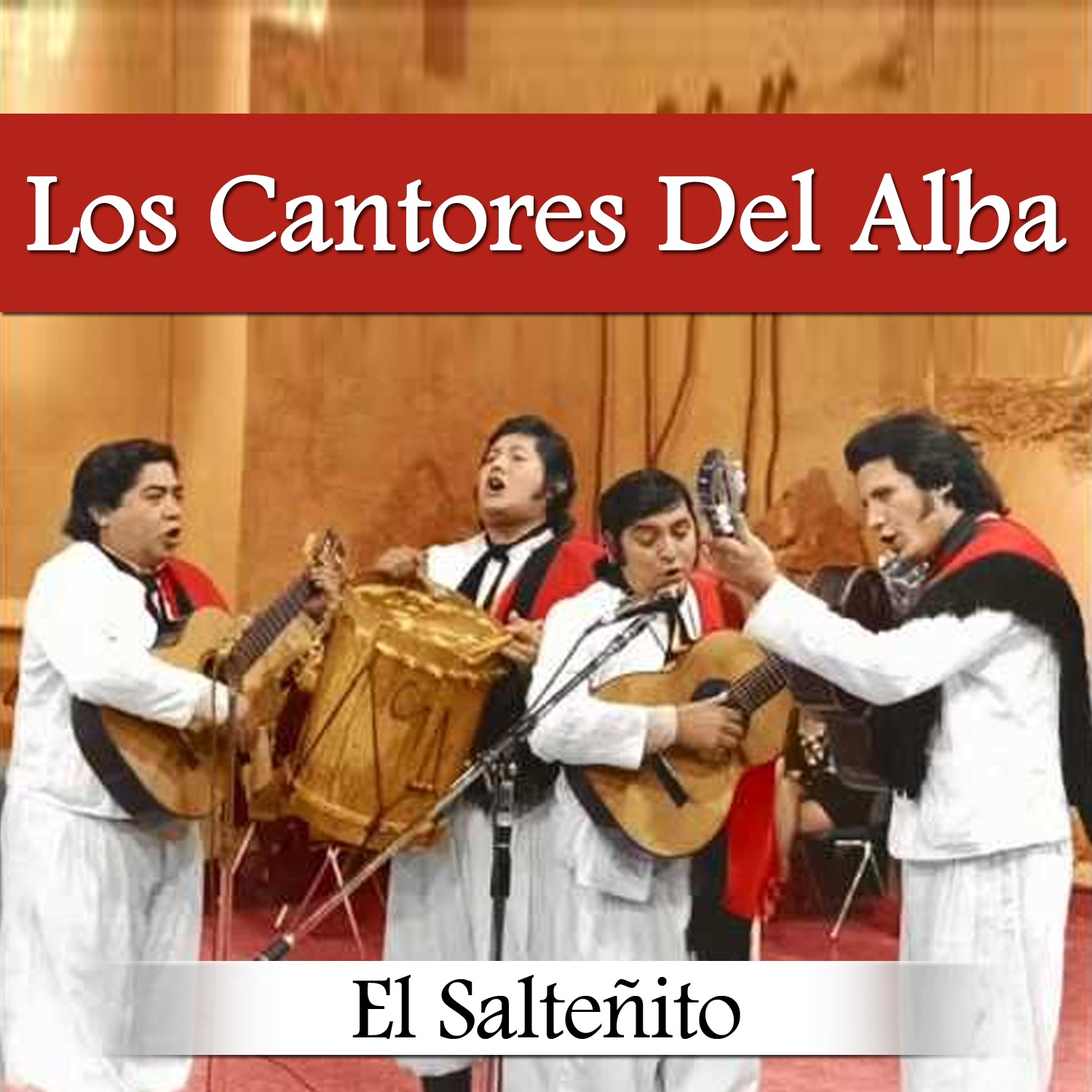 Los Cantores Del Alba - Al jardin de la republica