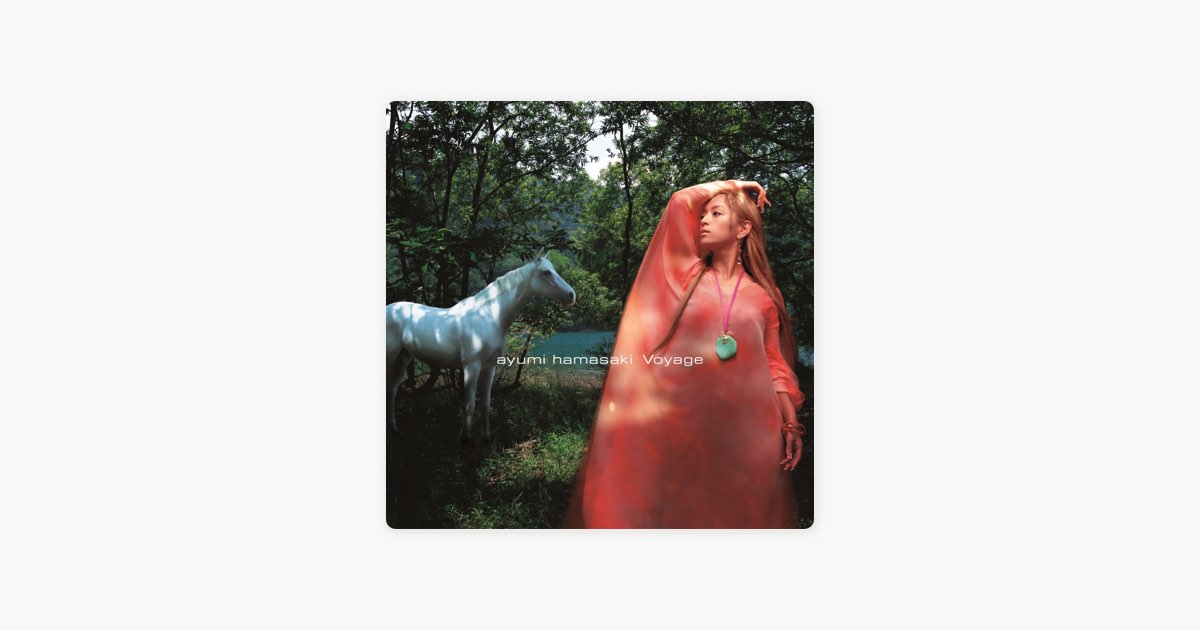 Voyage - Song by 浜崎あゆみ - Apple Music