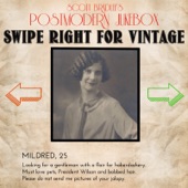 Swipe Right For Vintage cover