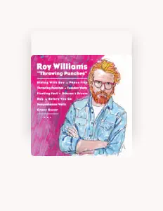 Listen to Roy Williams, watch music videos, read bio, see tour dates & more!
