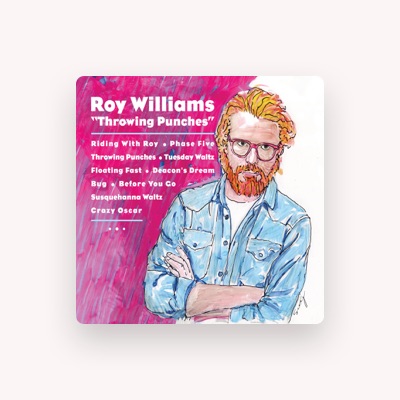 Listen to Roy Williams, watch music videos, read bio, see tour dates & more!