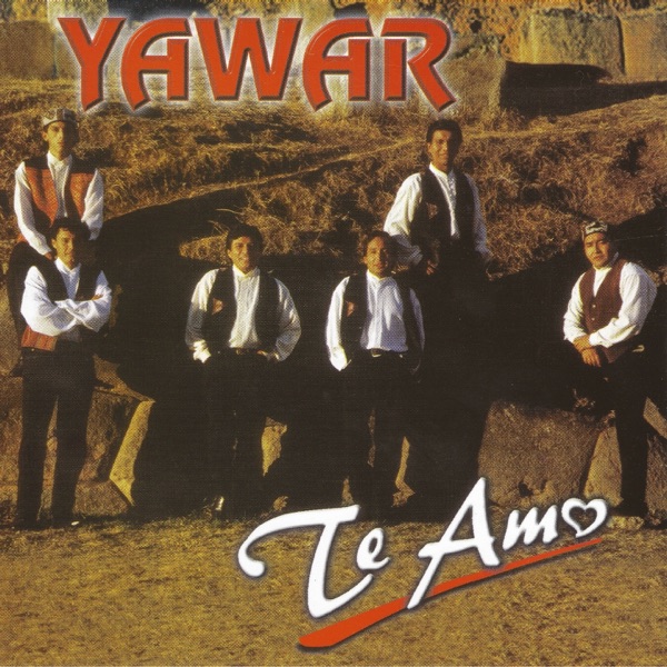 Te Amo artwork