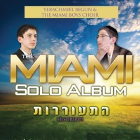 The Miami Solo Album: Hisorirus - Yerachmiel Begun & The Miami Boys Choir
