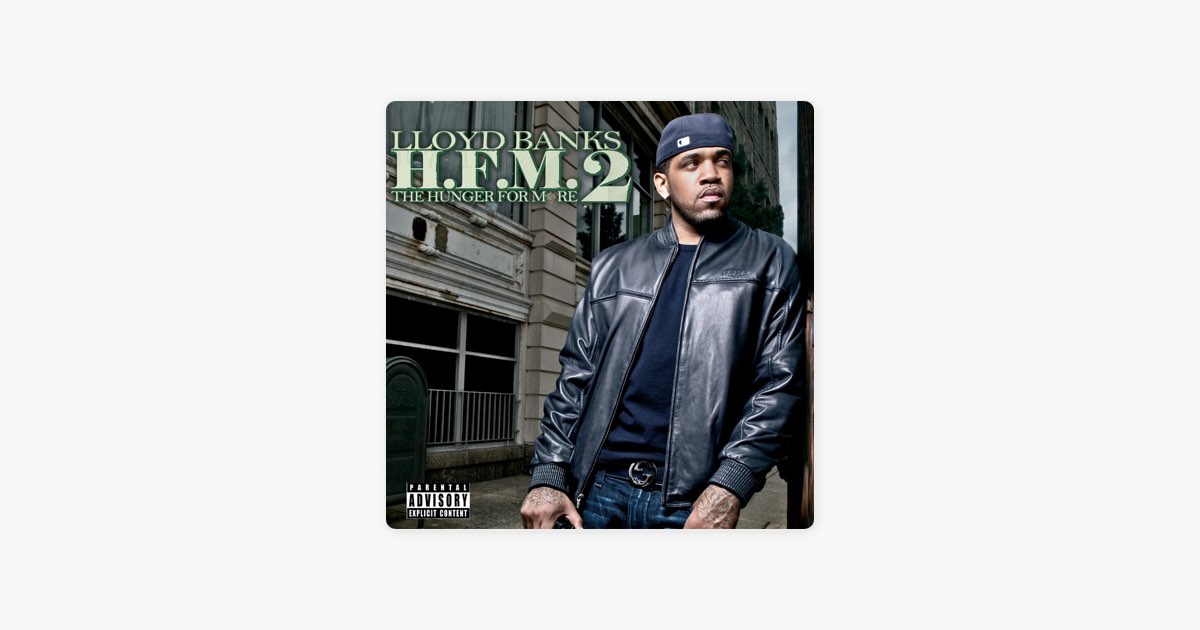 H.F.M. 2 (Hunger For More 2) (Deluxe Version) - Album by Lloyd