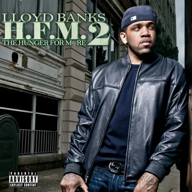 Lloyd Banks - H.F.M. 2 (Hunger For More 2) (Deluxe Version) - 2010
