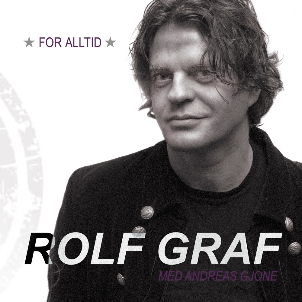Обложка альбома «For alltid - Single» — Rolf Graf