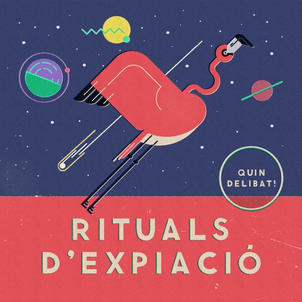 Rituals d'expiació - EP